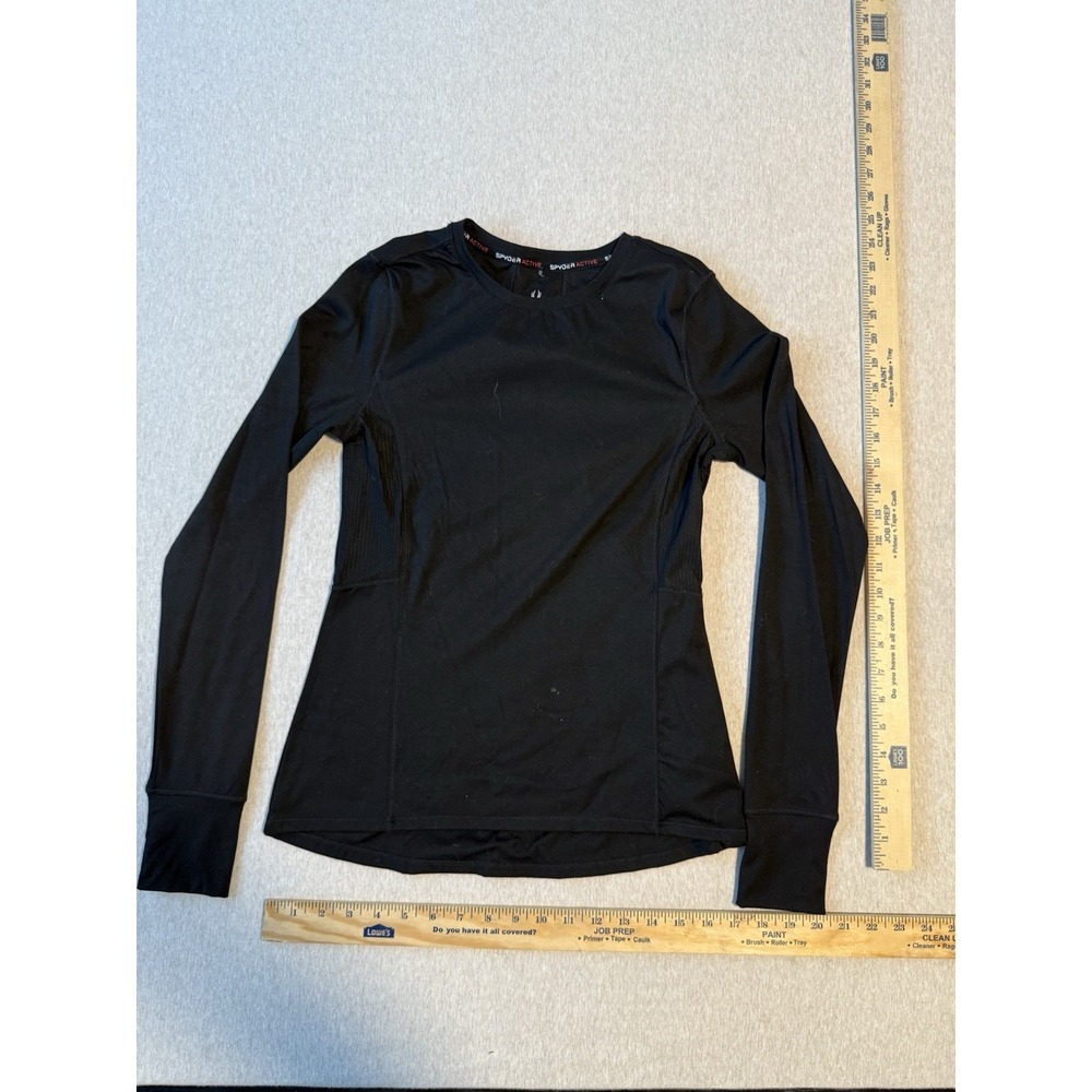 Spyder Woman's Active Wear Black Small